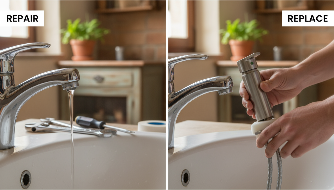 rubinetti che perdono